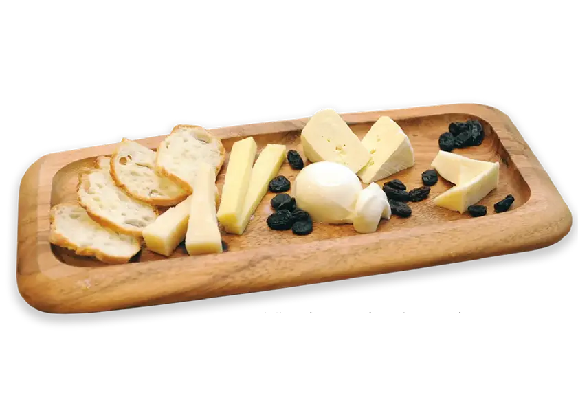 チーズ盛り合わせ