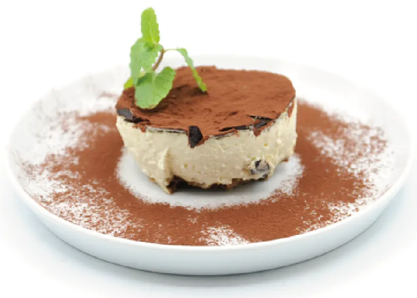 パリパリティラミス