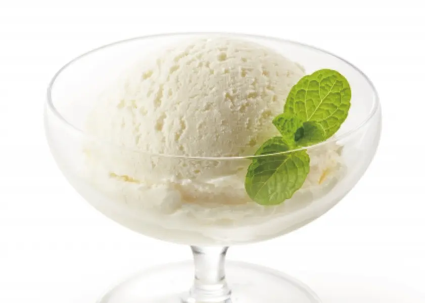 アイスクリーム（バニラ・抹茶・ゆず）