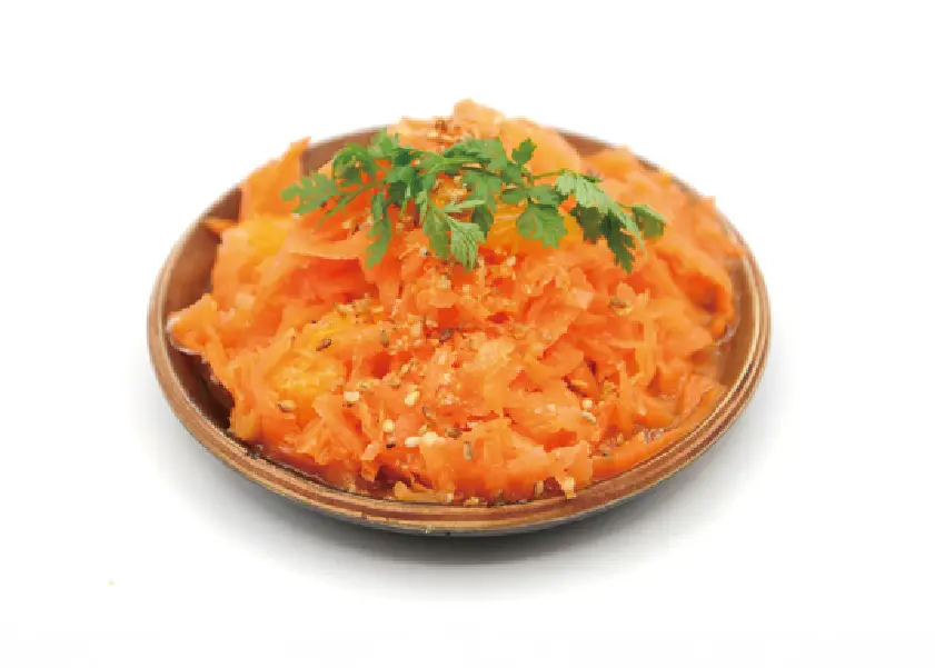 キャロットラペ （人参のサラダ）